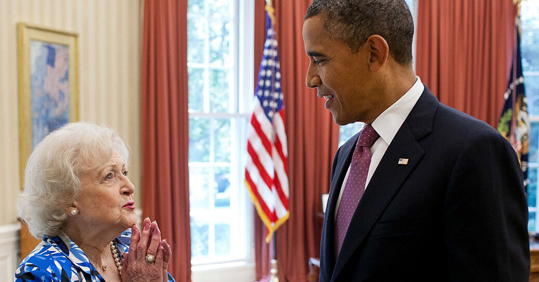 Betty White’s WWII Service with the American Women’s Voluntary Services