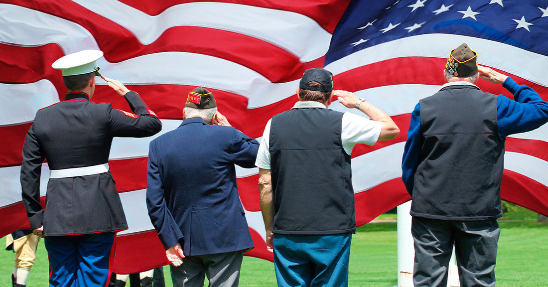 Veterans Watch a New Generation March Into Danger As War Escalates In Iran