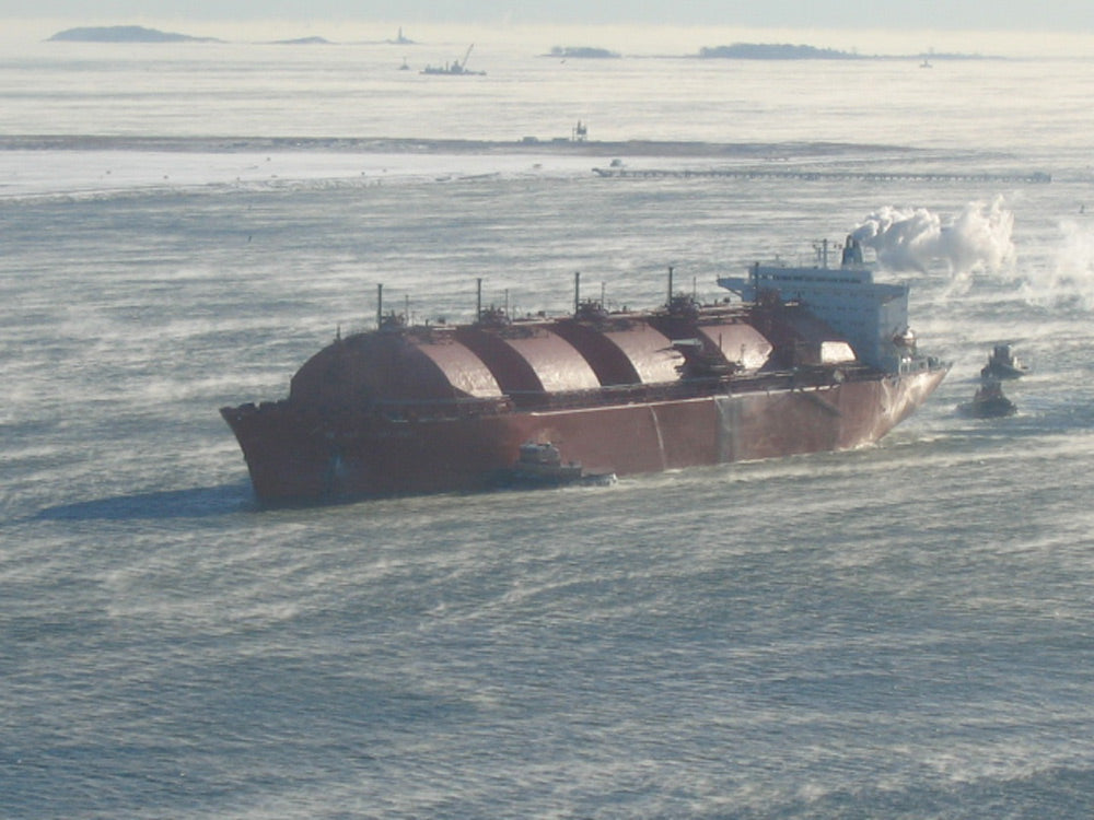 LNG Transport Threatens American Communities with Explosive Risks