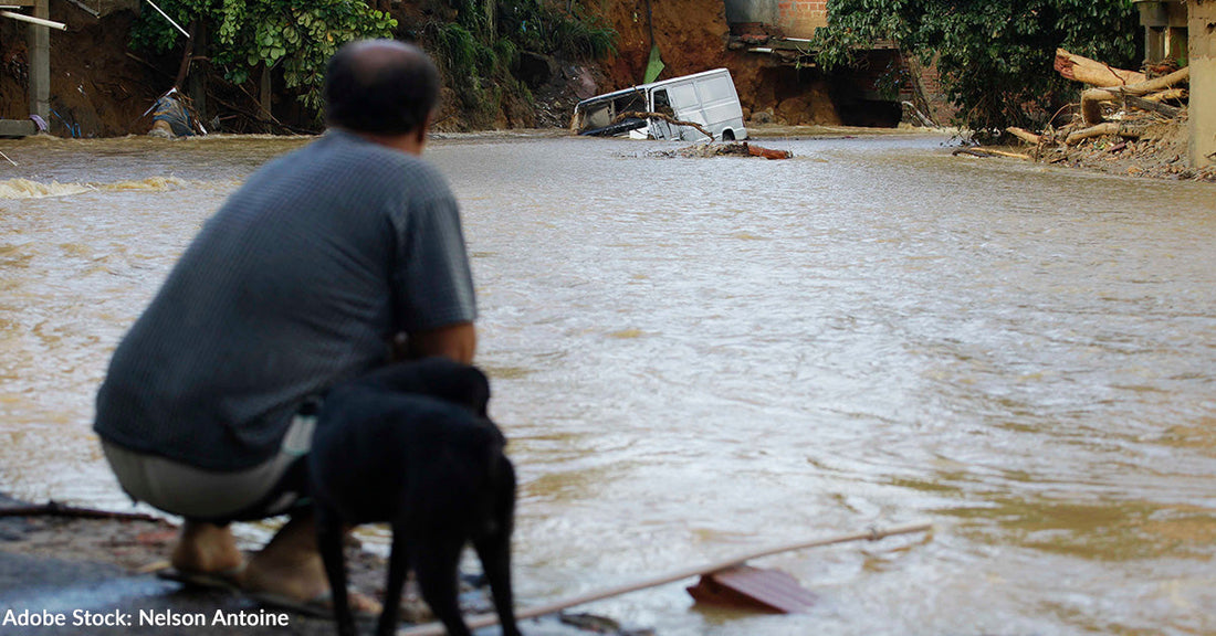 Catastrophic Flash Floods in Nepal Kill Hundreds With Over 4,000 Still Missing