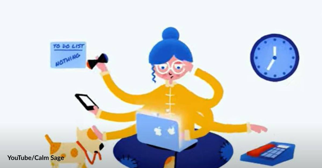 Are You Suffering from Toxic Productivity? Learn These Signs Before You're Addicted!