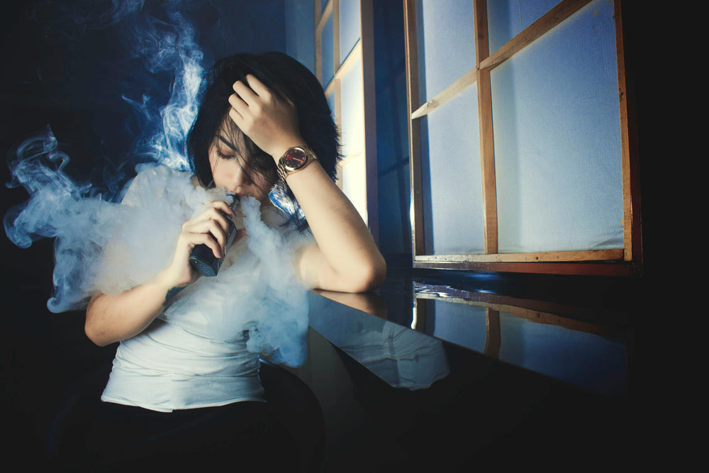 Disposable Vapes Poison Ecosystems and Waste Precious Resources