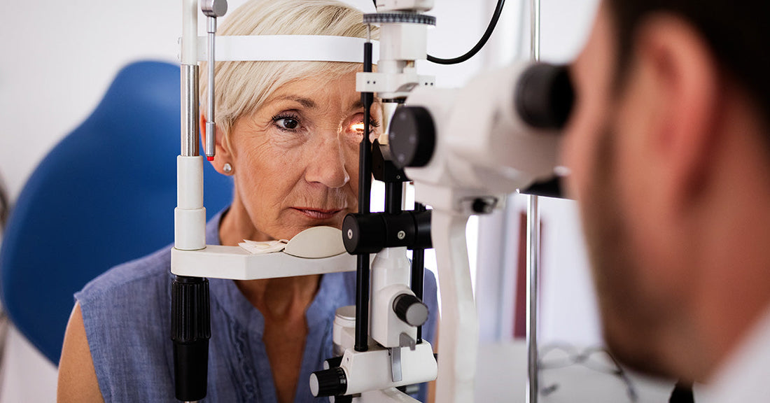 How Vision Predicts Dementia Years Before Memory Loss