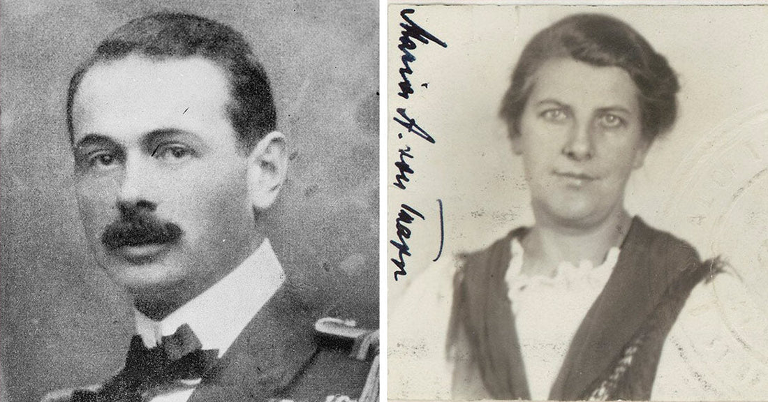 The Real Von Trapp Family And The Story Behind The Sound of Music