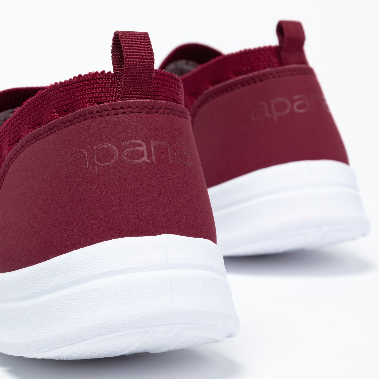 Apana Recovery Foam Slip-On Lightweight Shoes