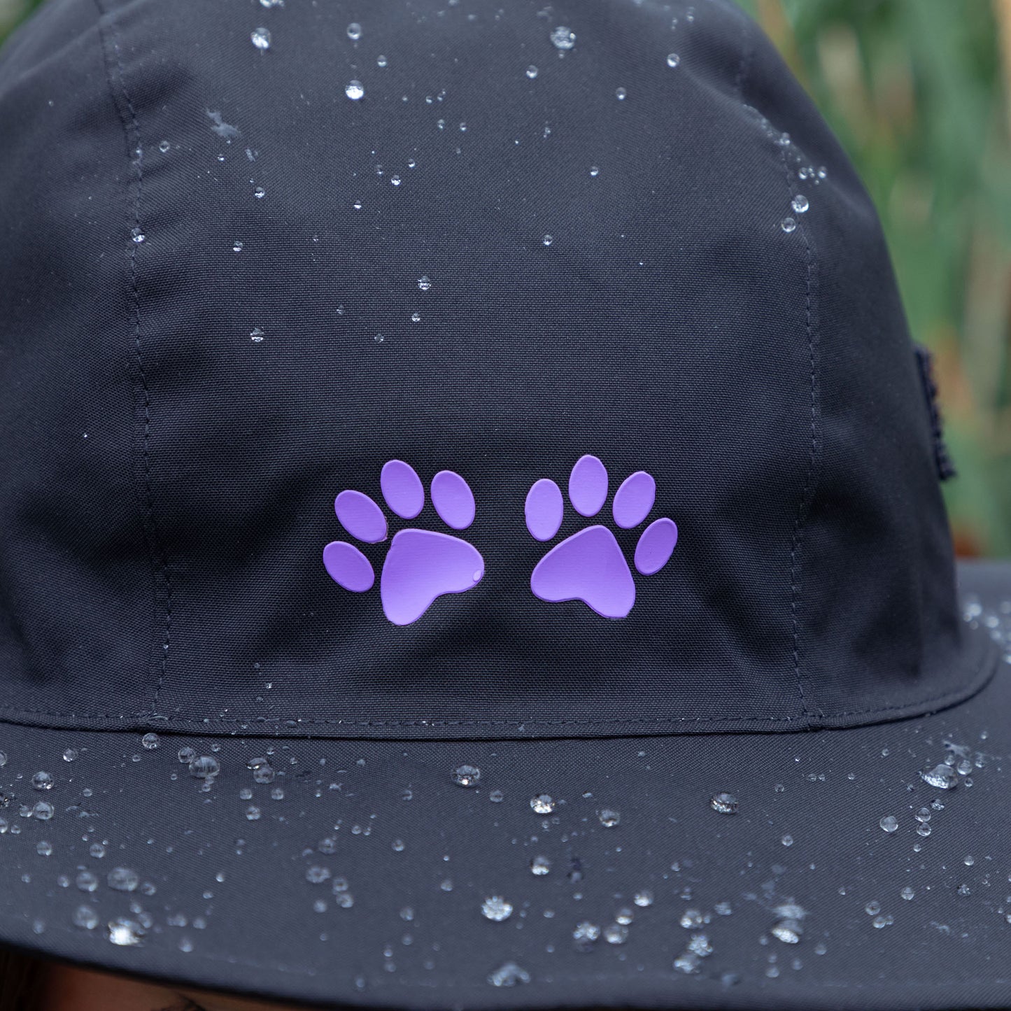 Women’s Wide Brimmed Rain Hat