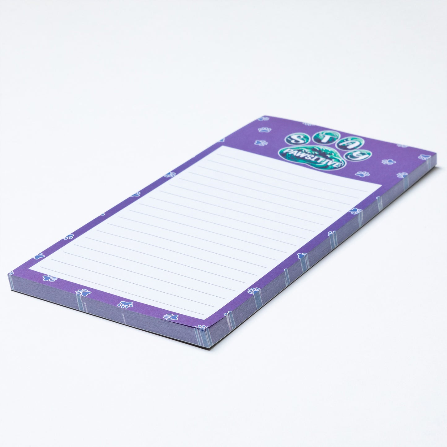 Uplifting Magnetic Notepad