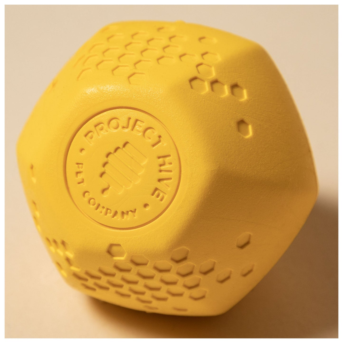 Project Hive™ Hive Ball Dog Toy