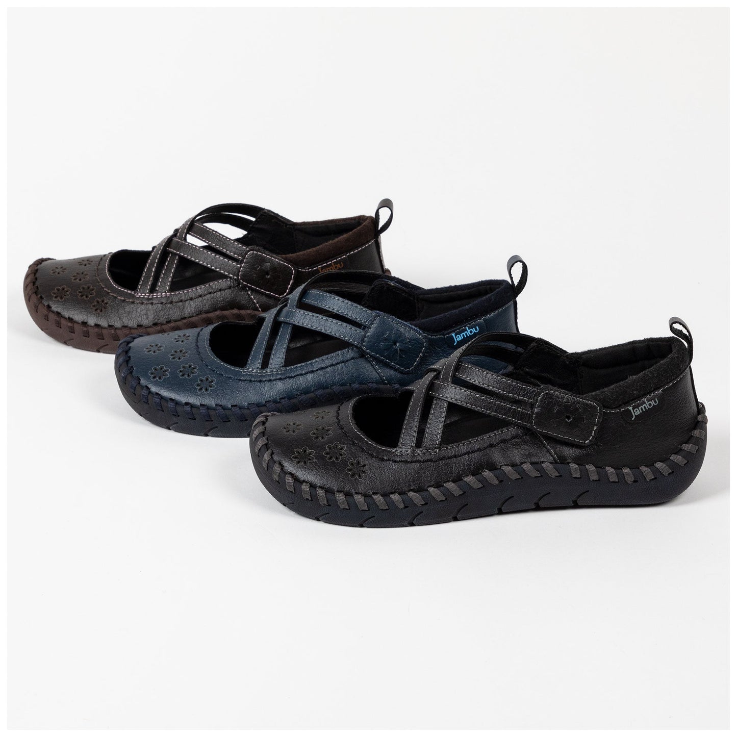 Jambu™ Maple Eco Vegan Mary Jane Shoes