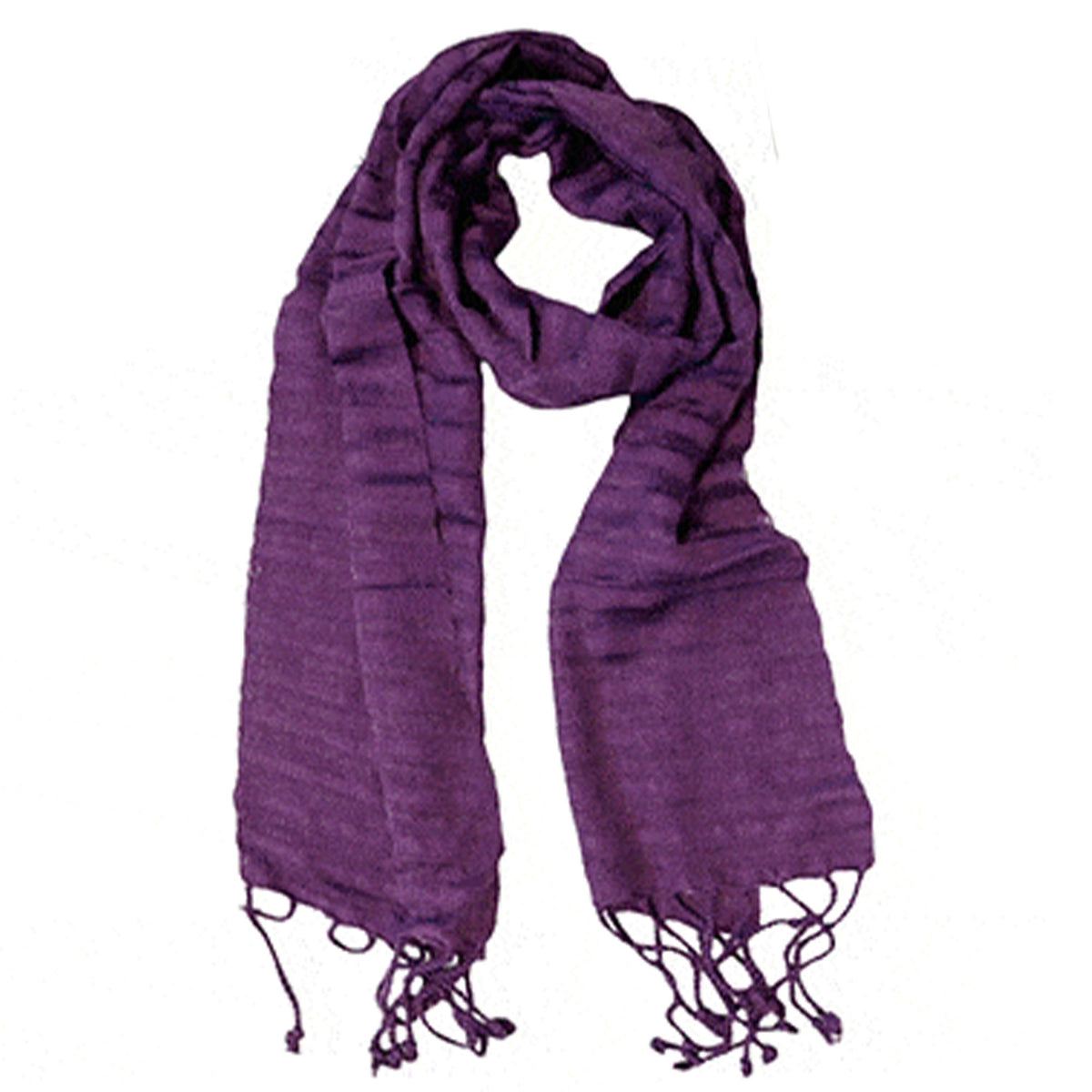Maya Bonita Handwoven Scarf