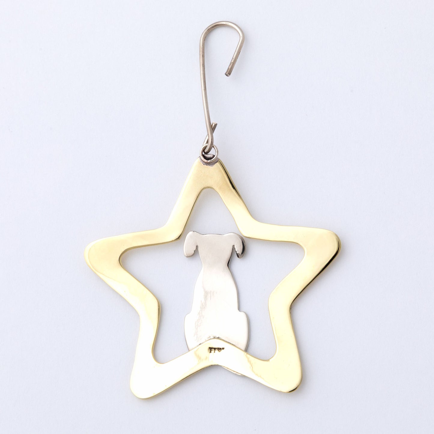 Handmade Pet Wishing Star Ornament