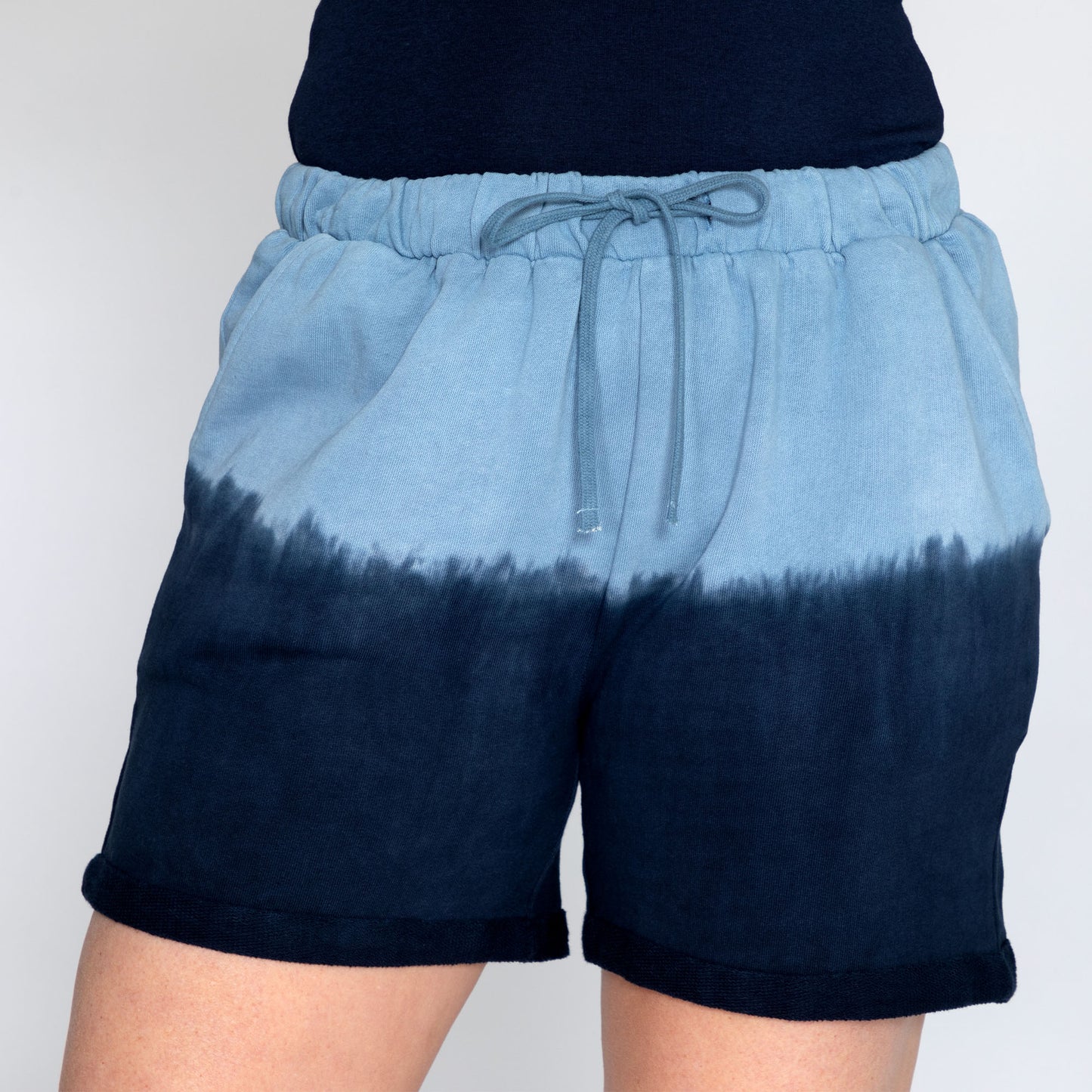 Casual Ombre Shorts