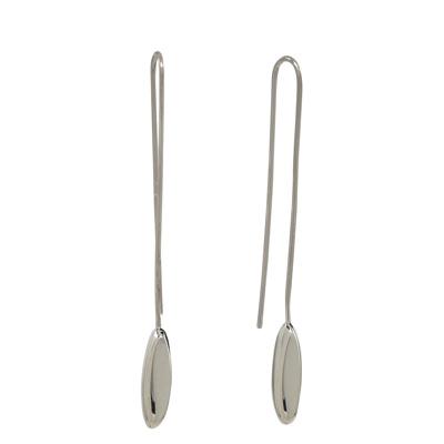 Constant Sterling Silver Earrings
