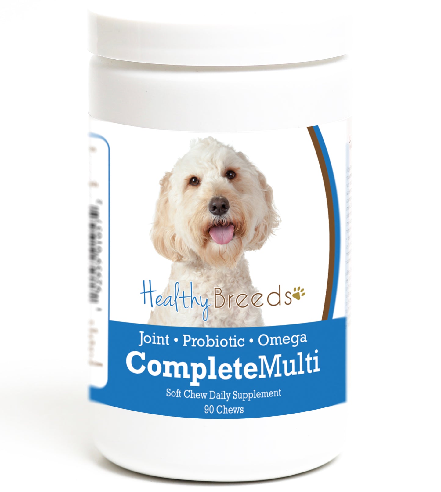Healthy Breeds All-In-One Multivitamin Soft Chew - 90 Count