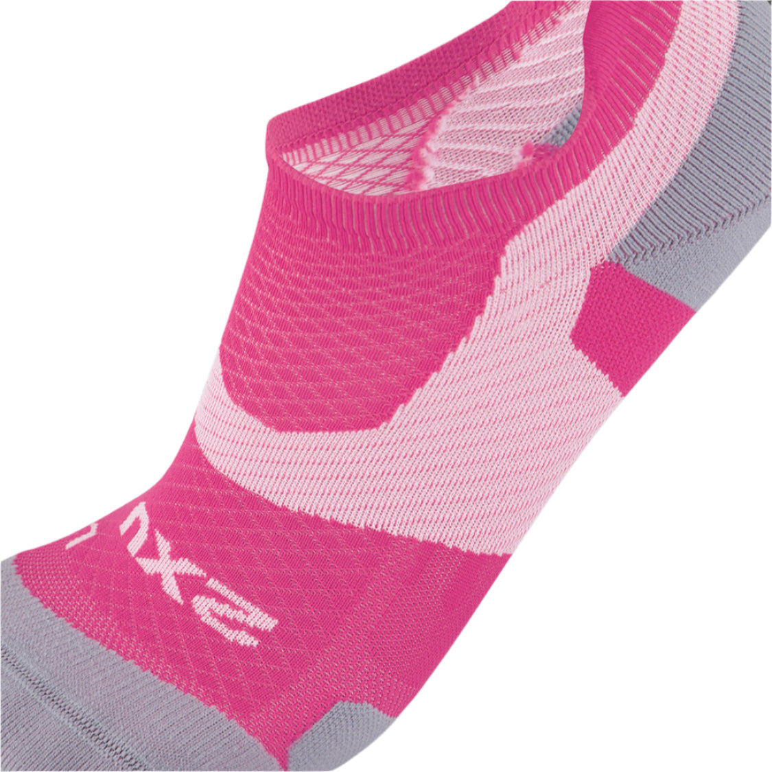 2XU Vectr Light Cushion No Show Socks