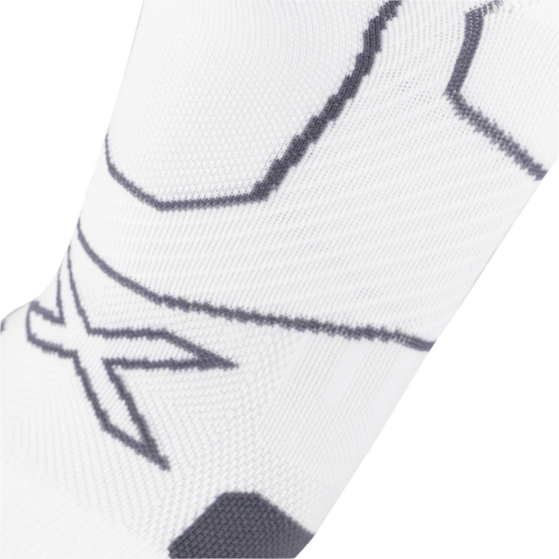 2XU Vectr Cushion No Show Socks