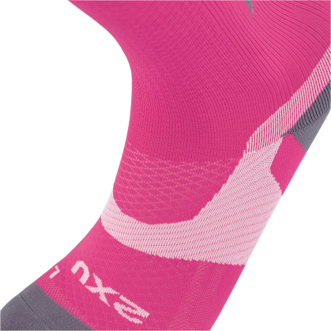 2XU Vectr Light Cushion Full Length Socks