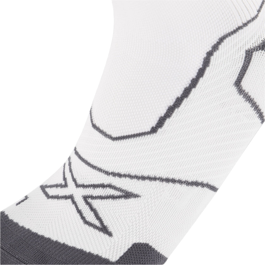 2XU Vectr Cushion Full Length Compression Socks