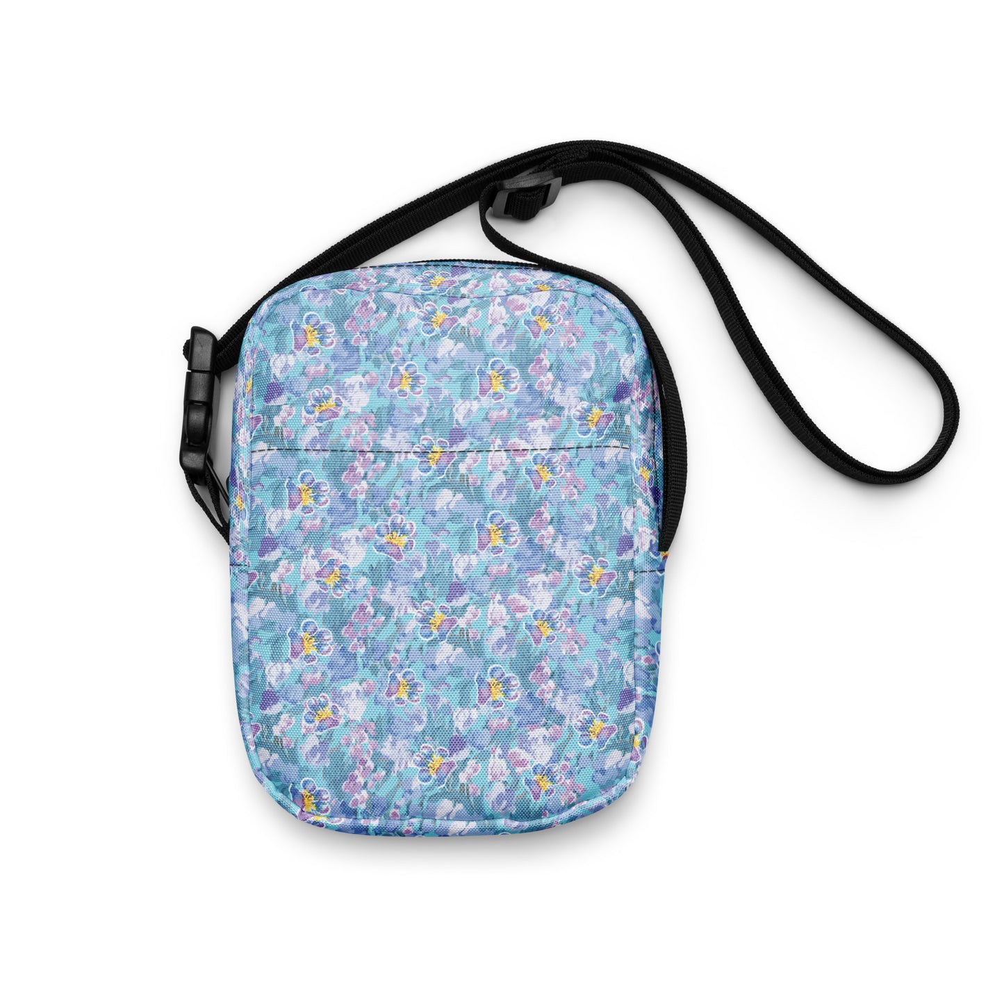 Marble Paw Garden Utility Crossbody Bag