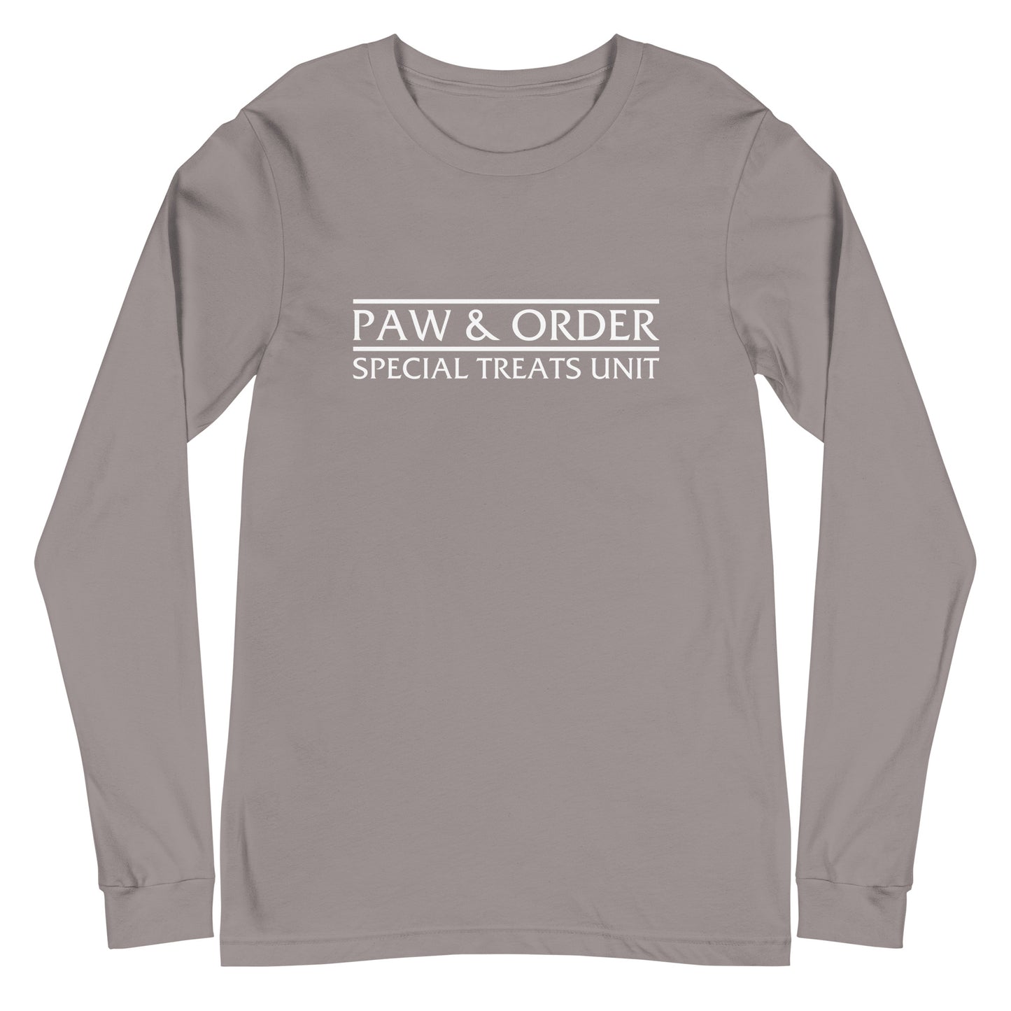 Special Treats Unit Long Sleeve Tee