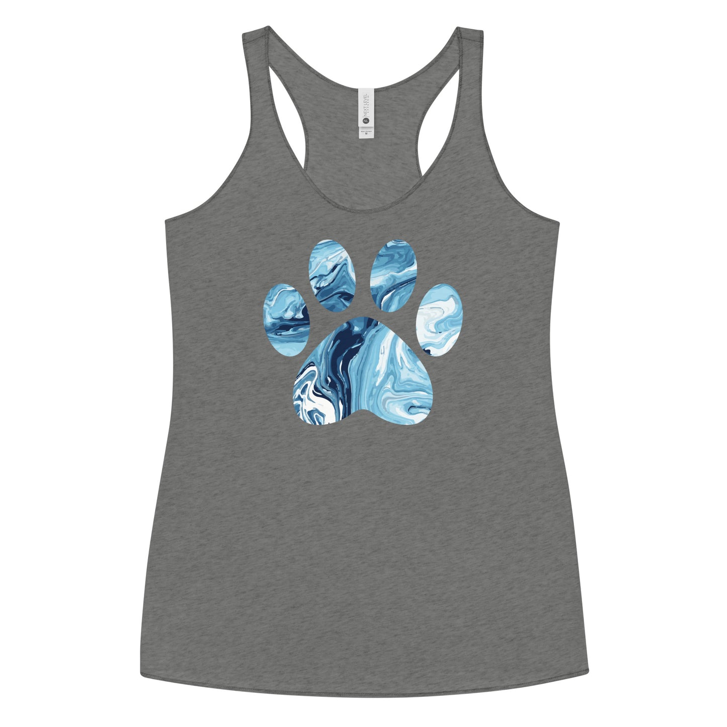 Marbled Paw Tank