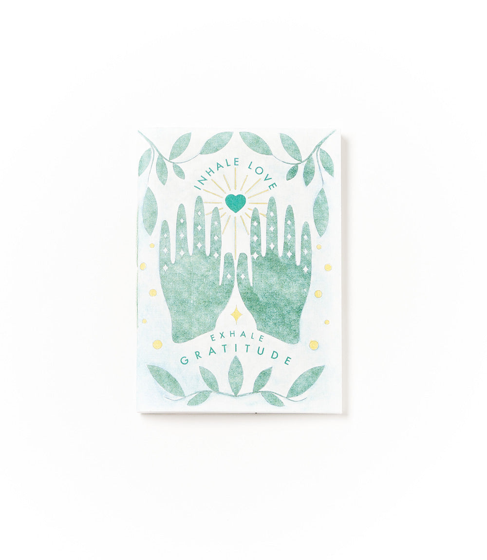Gratitude Journal - Exhale