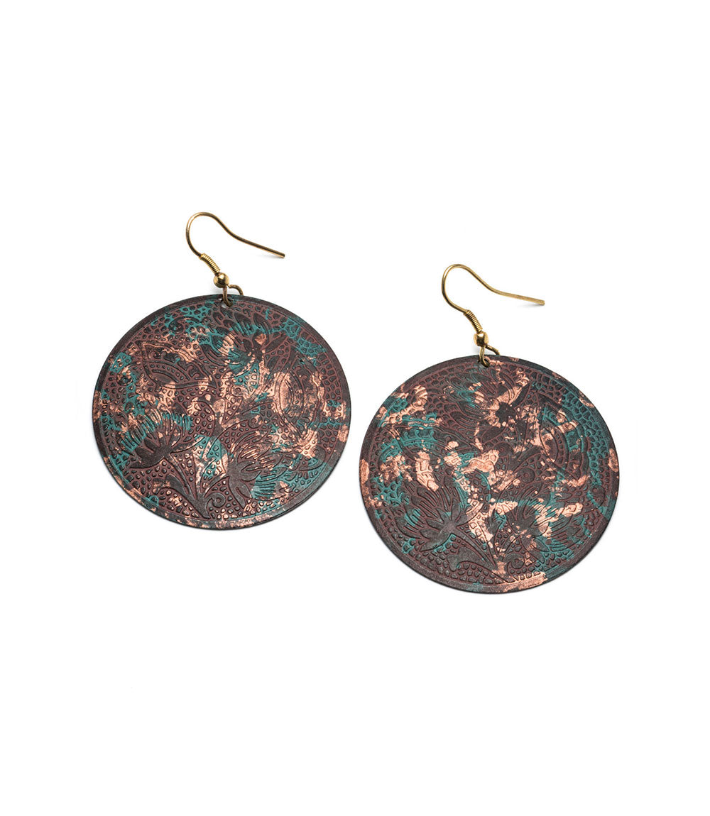 Kali Earrings