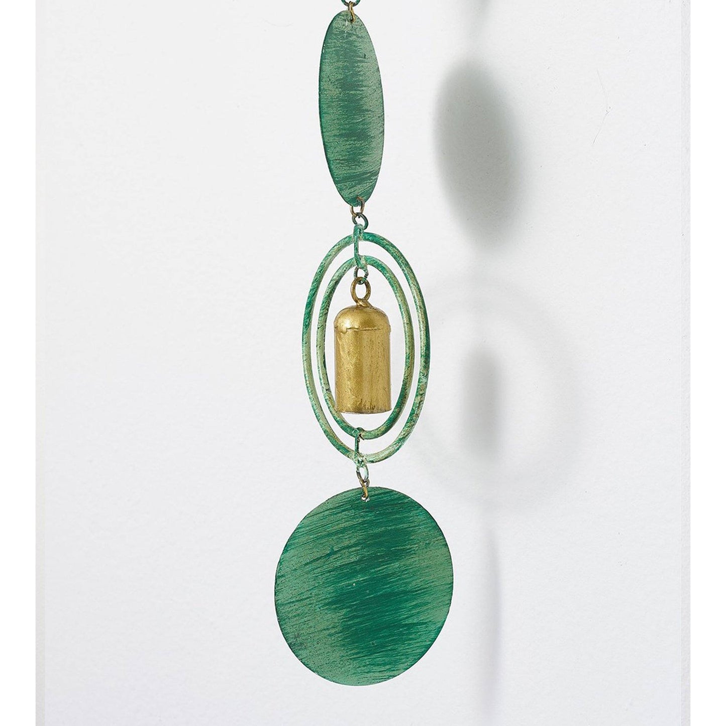 Shashi Patina Wind Chime