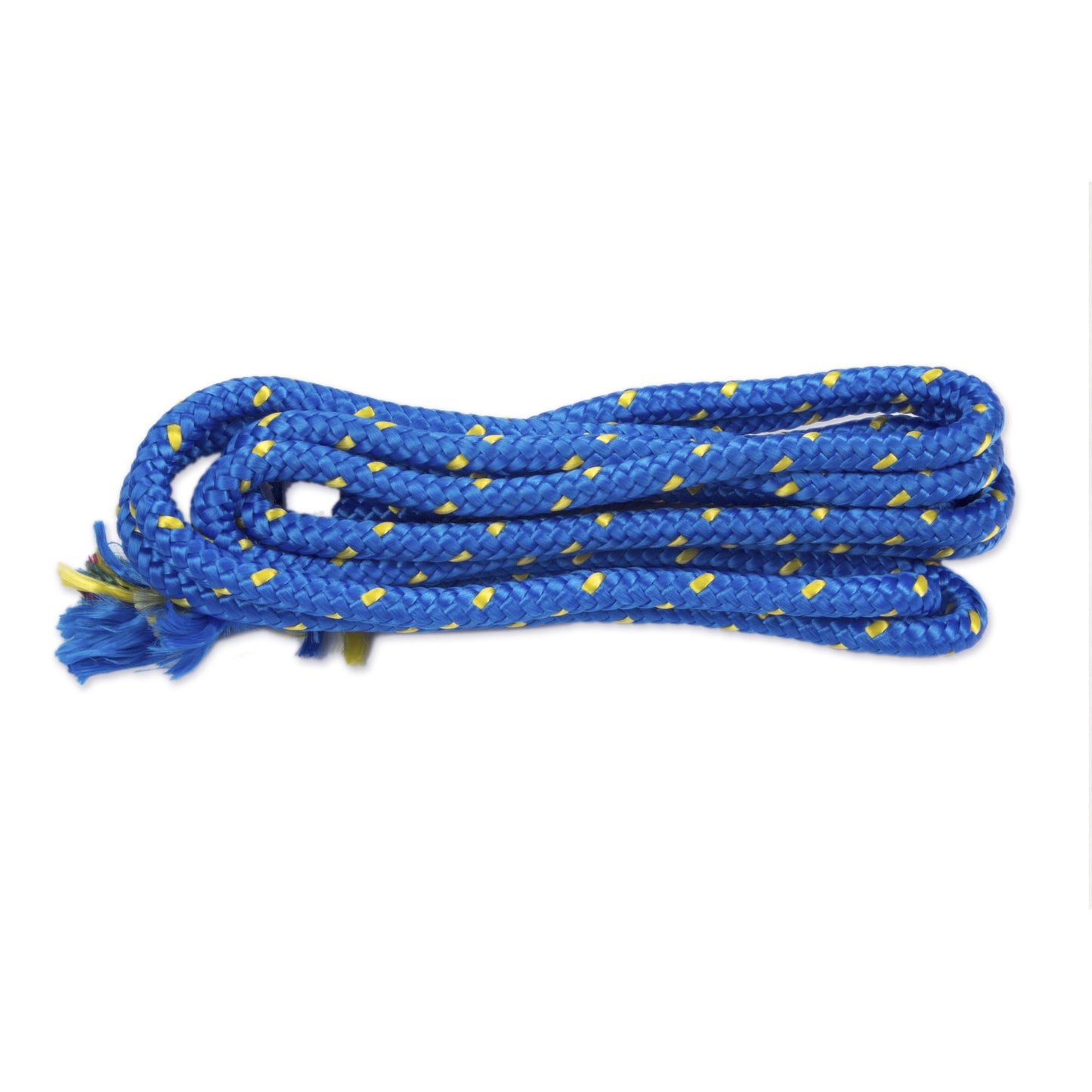 Blue Sonata Hand Woven Nylon Mayan Hammock