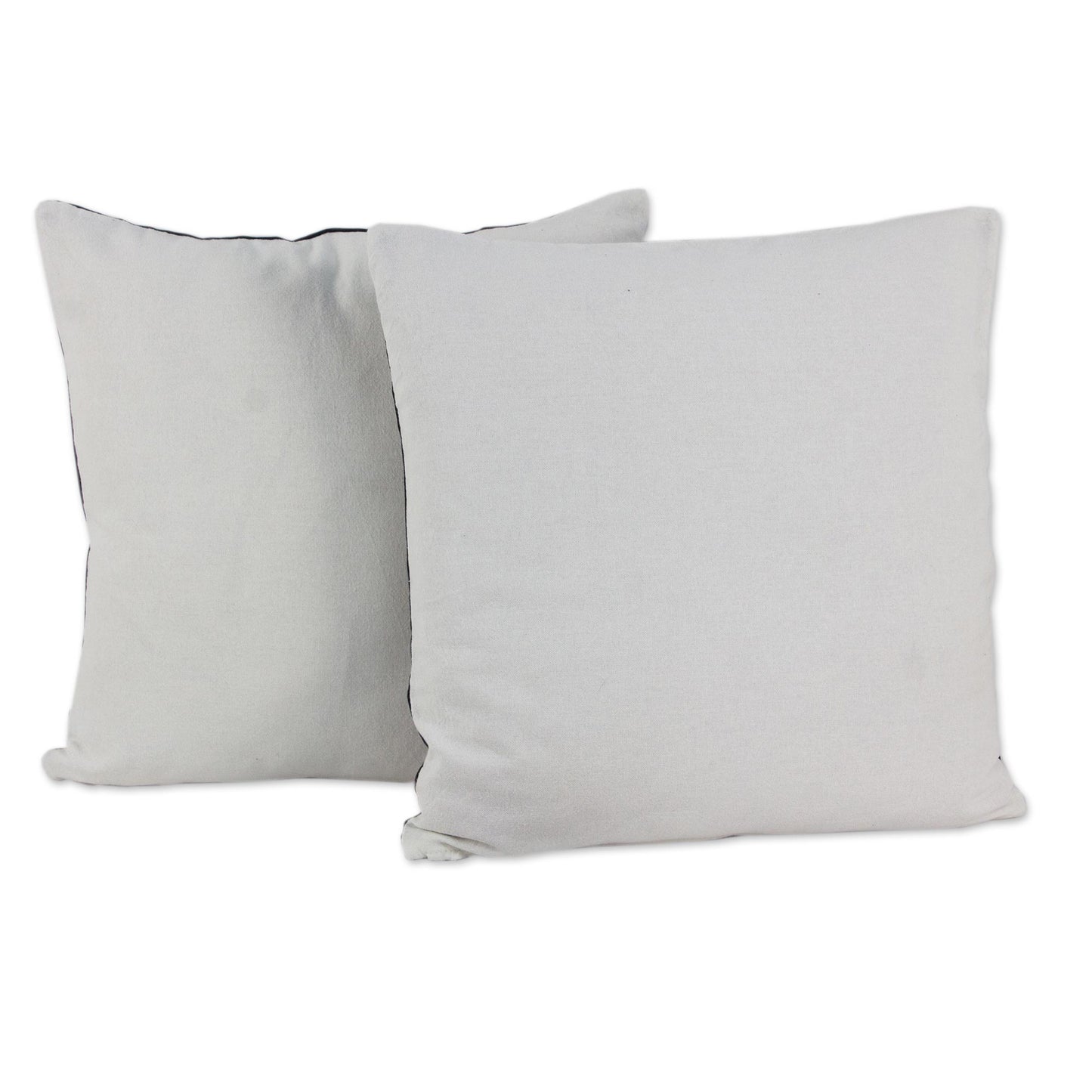 Handmade Elephant Cushion Cover