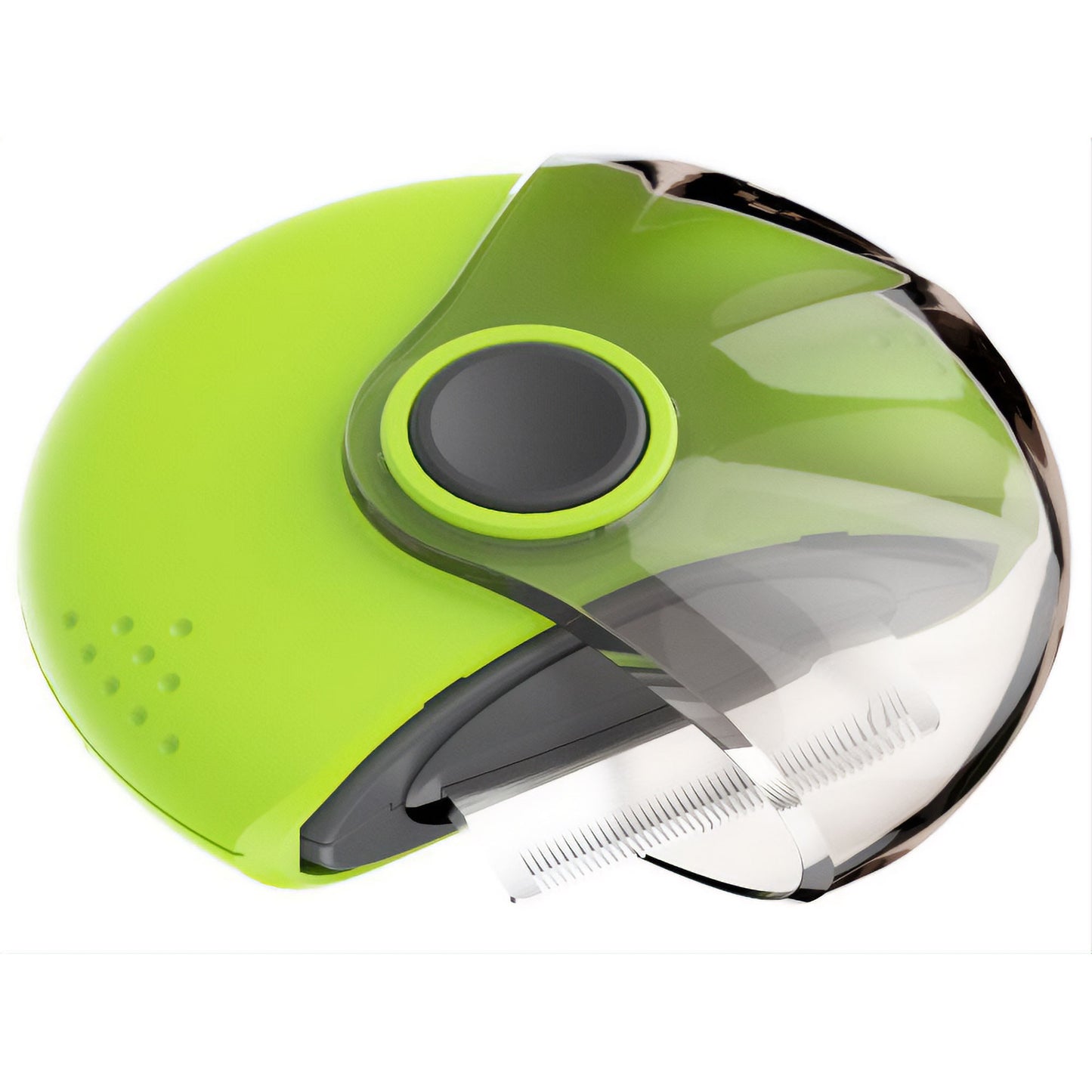 Pet Life® Axler Rotating Rake Pet Comb