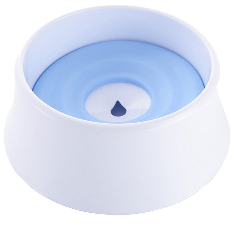 Pet Life® Pud-Guard Water & Food Bowl