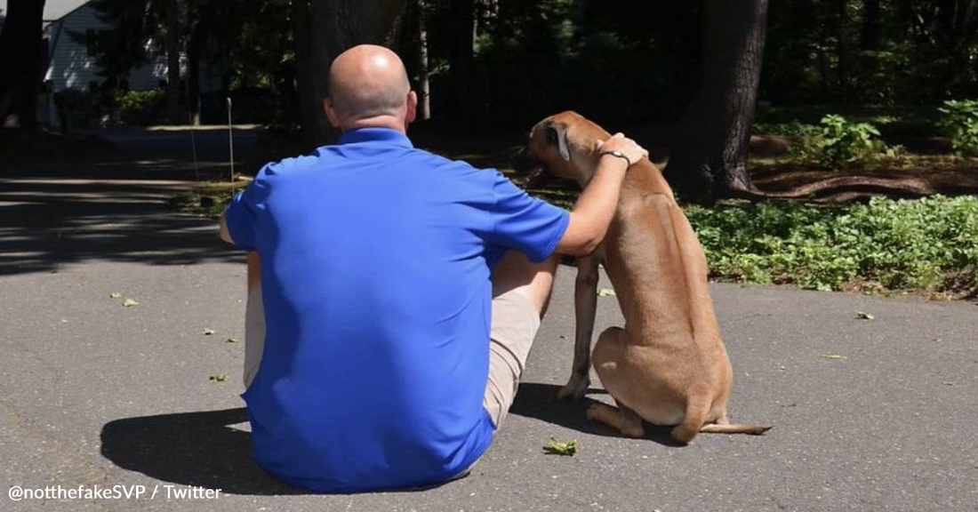 Scott Van Pelt Pays Tribute To His Late Dog On ESPN