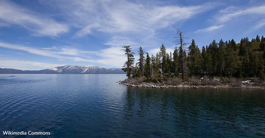 Divers Remove 12 Tons Of Trash From Lake Tahoe