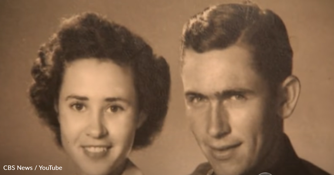 WWII Widow Finally Discovers The Truth About Her Hero Husband