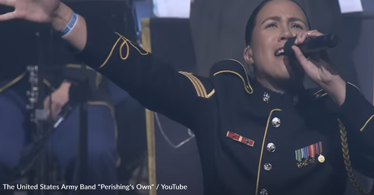 The U.S. Army Band Covers Foo Fighters Songs