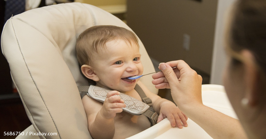 The FDA Just Released New Guidelines On Lead In Baby Food