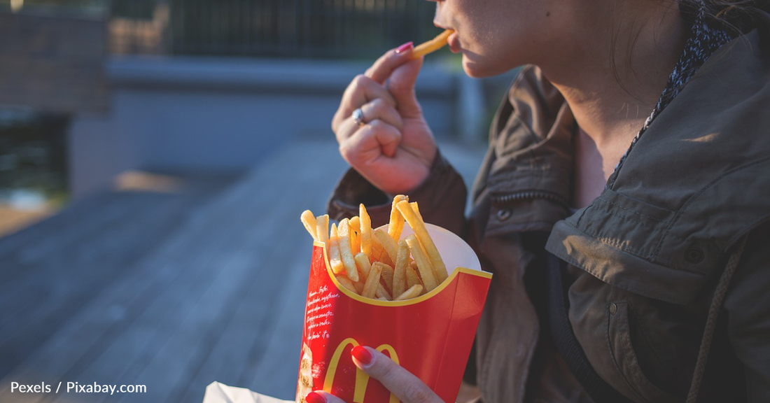 Study Shows Junk Food May Stop Your Brains from Controlling How Much You Eat