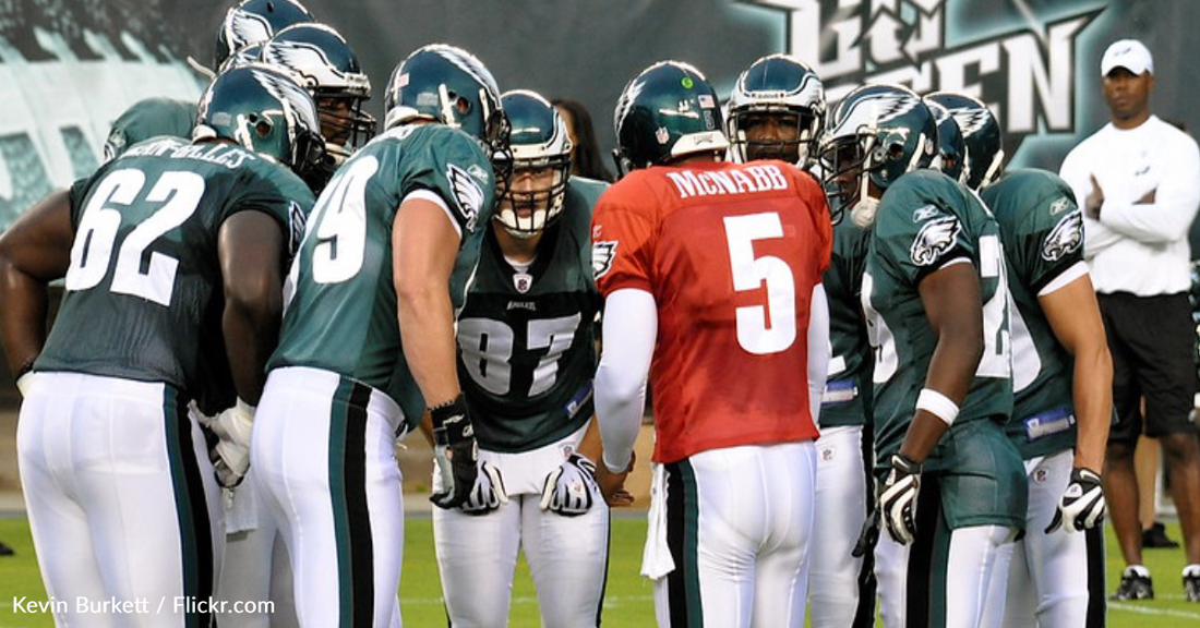 Jason Kelce's Pregnant Wife To Bring Doctor To The Super Bowl "Just In Case"