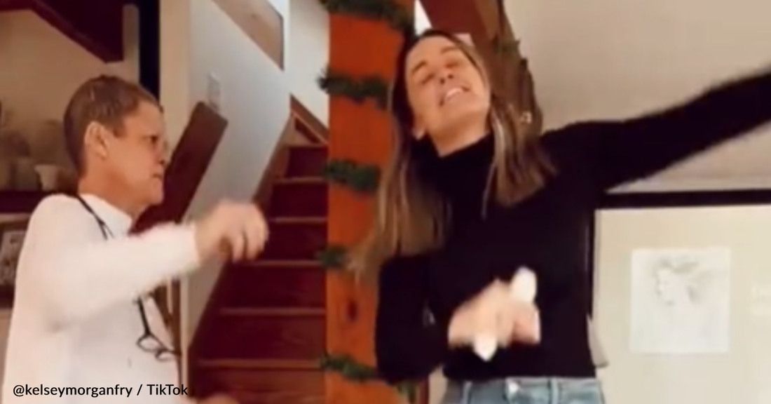 Daughter Sings Taylor Swift With Her Dying Mother To Celebrate Their Last Christmas Together