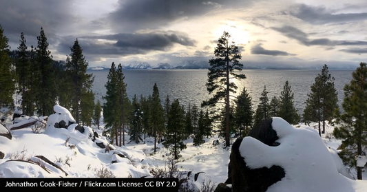 Lake Tahoe Has Flipped For The First Time In Years