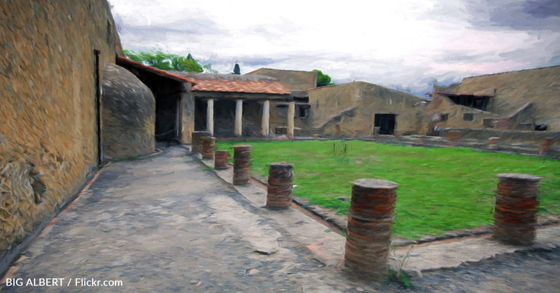 Vesuvius Challenge' To Pay $1 Million to Whoever Can Decipher Ancient Pompei Scrolls