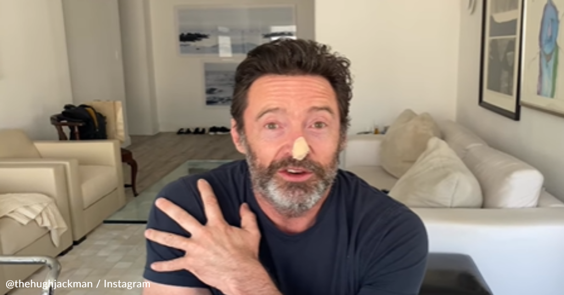 Hugh Jackman Comes Clean After Cancer Scare