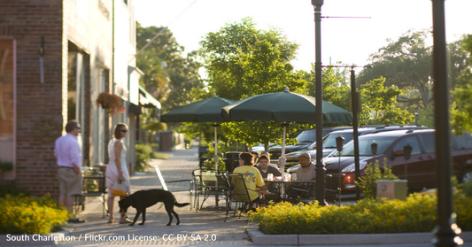 The FDA Ruled In Favor Of Dogs Being Allowed To Join Owners At Outdoor Restaurants