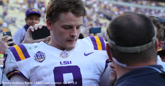 Joe Burrow Pays For 20 Struggling Families To Get Mental Health Care