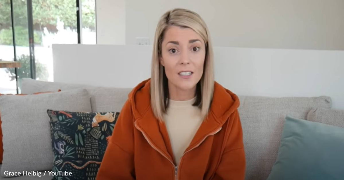 YouTuber Grace Helbig Opens Up About Breast Cancer Diagnosis And Fears About Telling Her Doctor