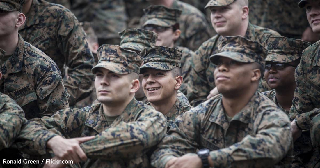 U.S. Marines Are Without A Leader For The First Time In Over 110 Years