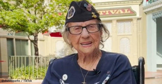 Meet The 101-Year-Old WWII Veteran Who Was One Of The First Females To Deploy Overseas