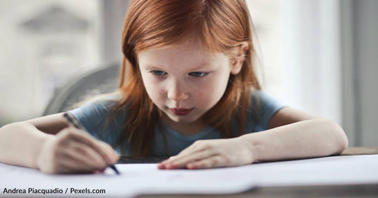 Why Kids Still Need To Learn Handwriting In The Age Of Technology