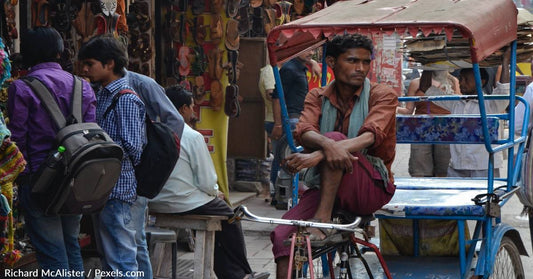 Report Finds One-Tenth Of India's Population Has Escaped Poverty